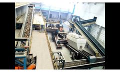 JONO SONGYUAN MSW MECHANICAL SEPARATION TREATMENT PLANT