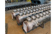 Royal United - Model Turbo - Air Headers