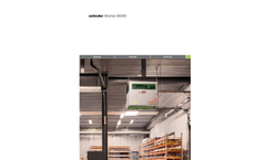 Zehnder - Model ComfoAir Q350 ST - Mechanical Ventilation with Heat Recovery - Brochure