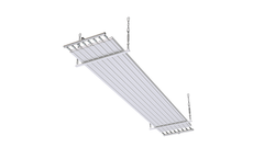 Zehnder - Model ZFP - Radiant Ceiling Panel