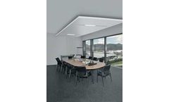 Zehnder - Ceiling Sails