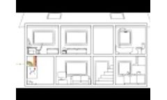 Zehnder comfortable indoor ventilation: What`s it all about? - Video
