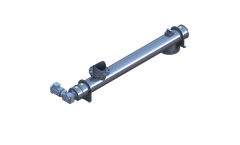 Wrights Dowson - Tubular Screw Conveyor