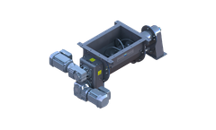 Wrights Dowson - Metering Screw Feeder