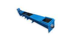 Wrights Dowson - U Trough Screw Conveyors