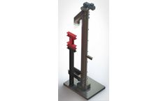 Wrights Dowson - Vertical Screw Conveyor