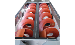 Wrights Dowson - Custom Designed Centreless Screw Conveyors