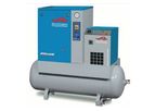 ROLLAIR - Model 300-1900 - Rotary-screw Compressors