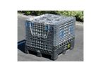 Model LS 175 - Plastic Folding Box Pallets