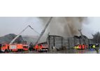 Legioblock - Fire-Resistant Concrete Walls