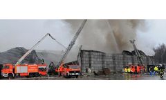 Legioblock - Fire-Resistant Concrete Walls