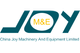 China Joy Machinery and Equipment Limited.