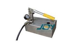 Joy - Model JMEM - Portable Manual Pressure Test Pump