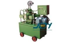 Joy - Model JMEA - Automatic Pressure Test Pump