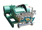 Joy - Model JMEE - Ultra High Pressure Hydro Test Pump