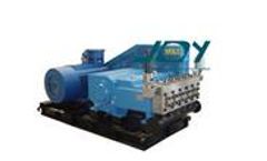 Joy - Model JMEE - Triplex Plunger Pump