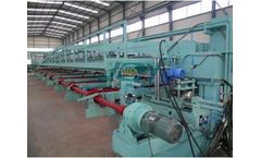 Joy - Bottom Loading Type Steel Pipe Hydro Tester