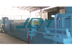 Joy - Top Loading Type Steel Pipe Hydro Tester