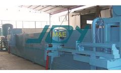 Joy - Top Loading Type Steel Pipe Hydro Tester