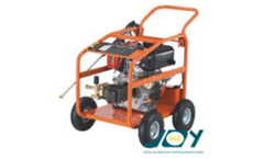 Joyal - Model JME - Diesel Engine Pressure Washer
