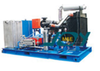 Joy - Model JMEE - Pressure Water Jetting Unit