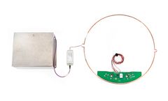 Accumetrics - Model AT-9000 - Accutector Rotor Ground Fault Monitor
