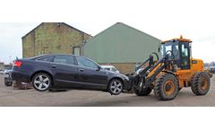 Ulrich - Model PF1/PF2/PF3 - Forklift Attachments
