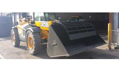 Ulrich - Refuse Clamp Bucket