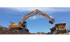 Ulrich-Rotte - Long Reach River Rig Boom & Dipper Arm