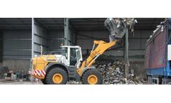 Ulrich - High Tip Clamp Bucket