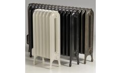 Pasteur - Hot Water Radiator