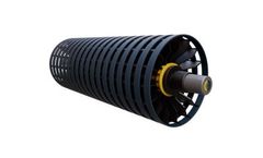 SpecDrum - Spiral Wing Pulleys