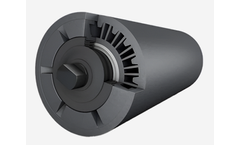 Smiley Monroe - Polymer Conveyor Roller