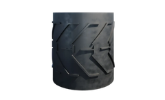 Smiley Monroe - Model Toughflex - Conveyor Belt