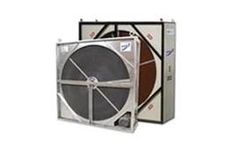 EcoFresh - Energy Recovery Wheels