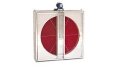 Bry-Air - High Temperature Heat Recovery Wheels