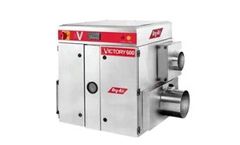 Bry-Air - Model Victory Series - Compact Dehumidifier