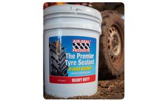 Air-Seal - Heavy Duty Off Road Tyre Sealant