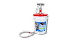 Hydro-Seal - Ballast Filled Tyres Sealant