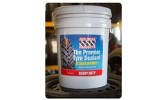 Air-Seal - Heavy Duty On Road Tyre Sealant