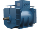 Three-Phase Asynchronous Generators
