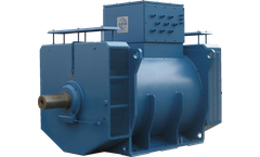 Three-Phase Asynchronous Generators