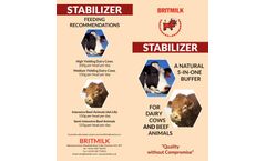 Stabilizer - Data Sheet