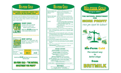 BIO-FERM GOLD Brochure