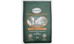Britmilk - Model Bio-Ferm Gold - Grass Silage
