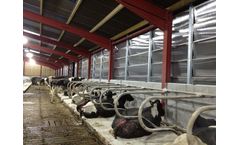 Cowcare - Ventilation System for Dairy Housing