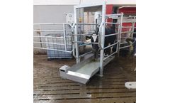 Cowcare - Automated Cow Footbath System