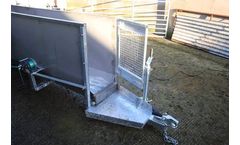 Cowcare - Hydro-Flush Sheep Footbath