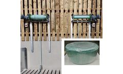 Trojan - Sand Bedding Scraper System