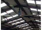 Cowcare - Model HVLS - Livestock Cooling System